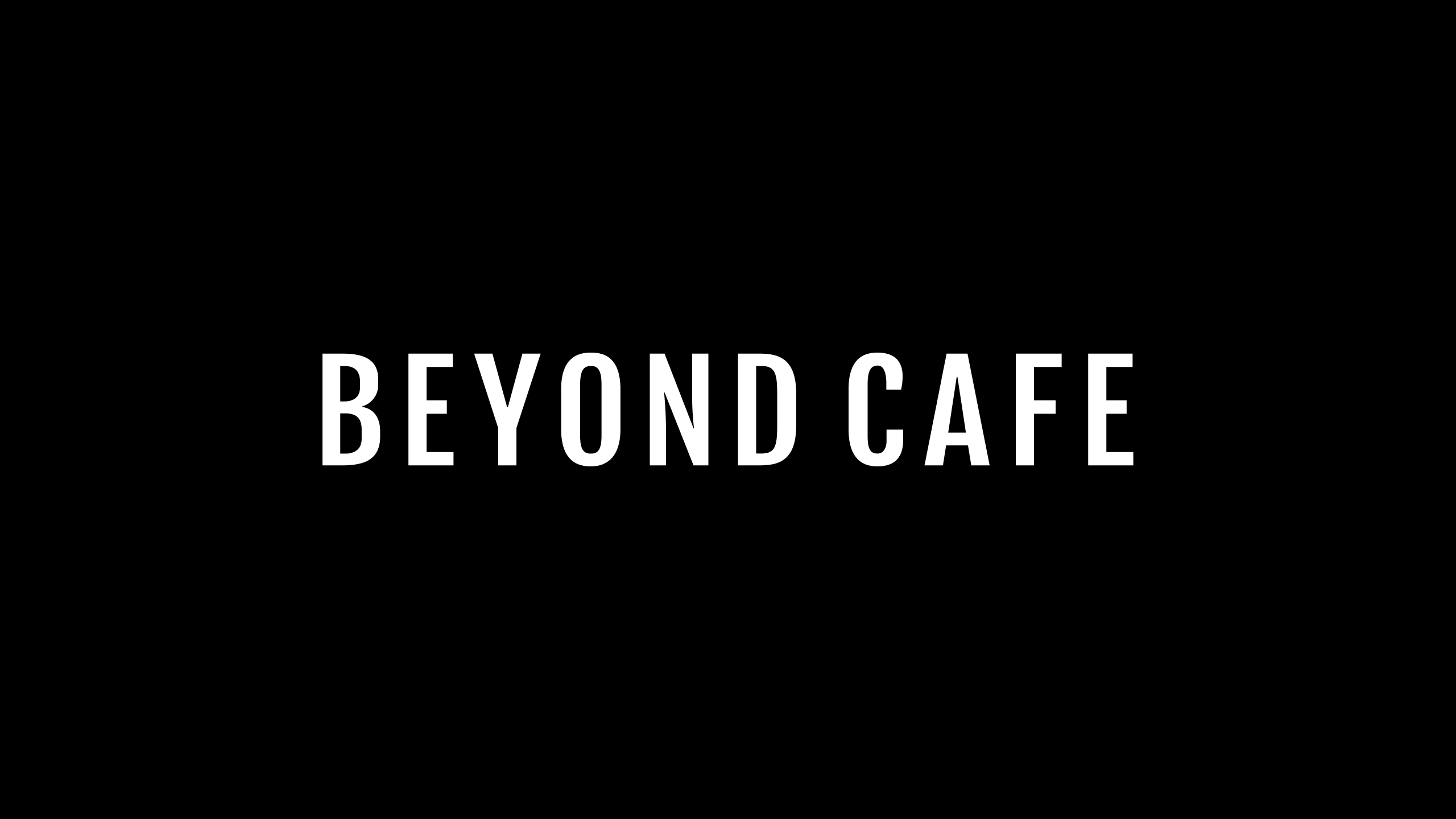 BEYOND CAFE様 サイト制作