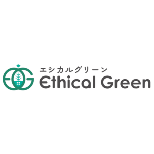 株式会社エシカルグリーン様 ロゴ