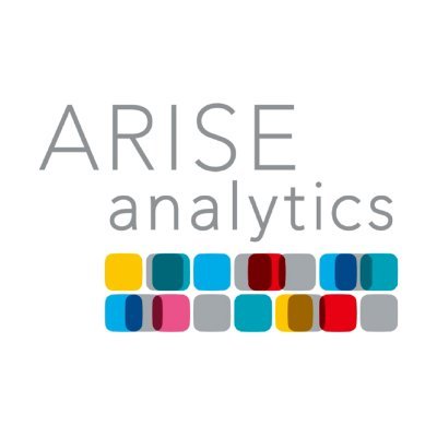 株式会社ARISE analytics様 ロゴ