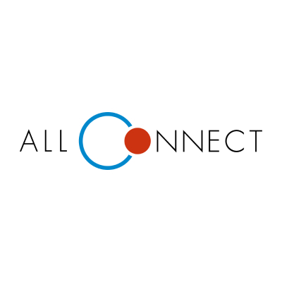 株式会社ALL CONNECT様 ロゴ