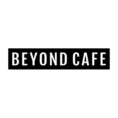 BEYOND CAFE様 ロゴ
