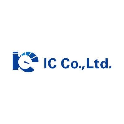 株式会社IC様 ロゴ