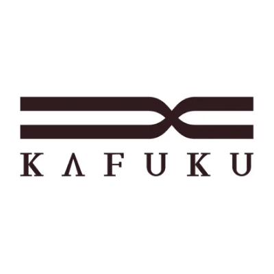 株式会社KAFUKU様 ロゴ