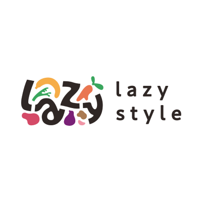 株式会社lazy style様 ロゴ