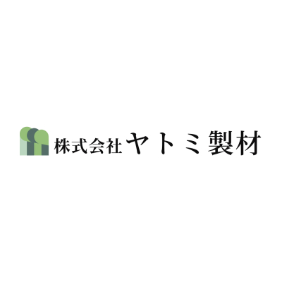 株式会社ヤトミ製材様 ロゴ