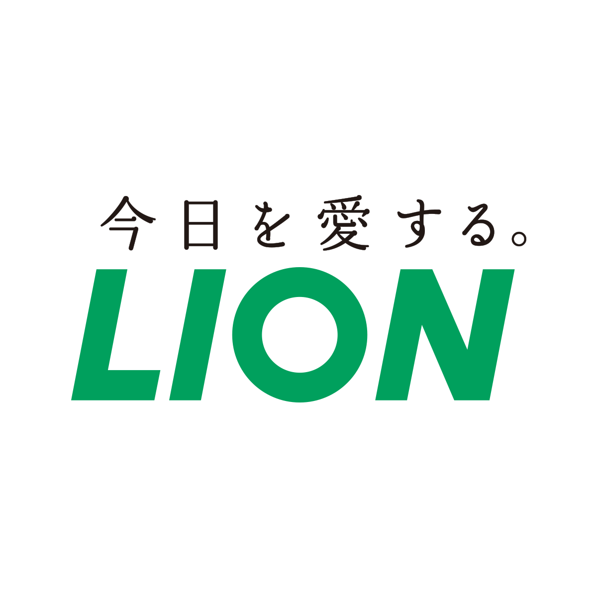 ライオン株式会社様 ロゴ