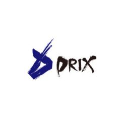 株式会社DRIX 様 ロゴ