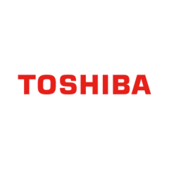 株式会社東芝 様 ロゴ