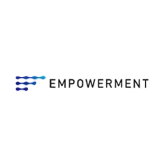 EMPOWERMENT株式会社 様 ロゴ