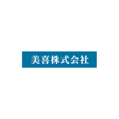 美喜株式会社 ロゴ
