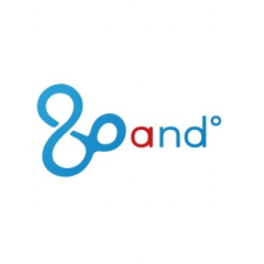 株式会社and 様 ロゴ