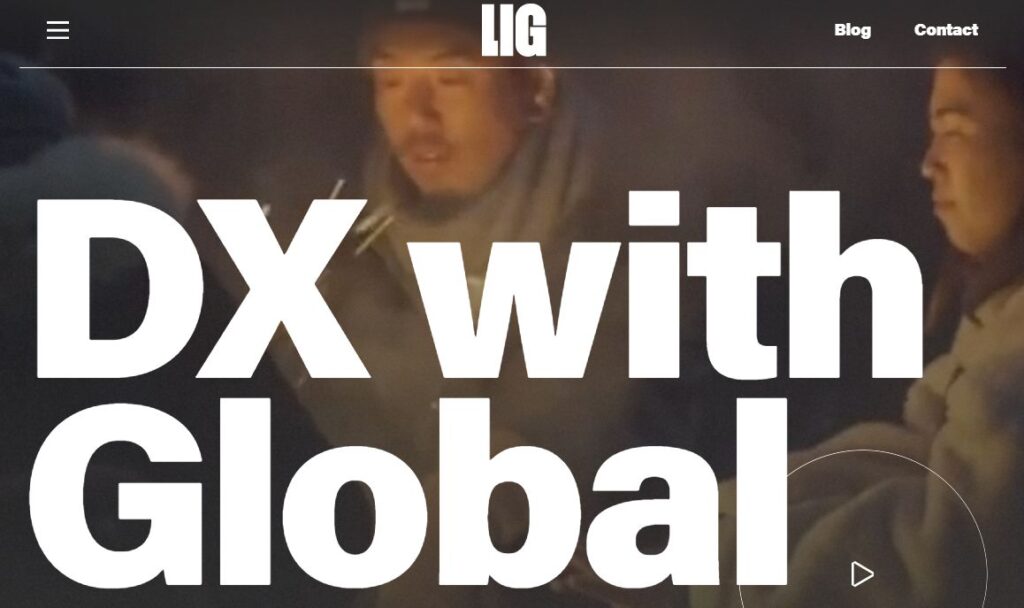 出典：株式会社LIG