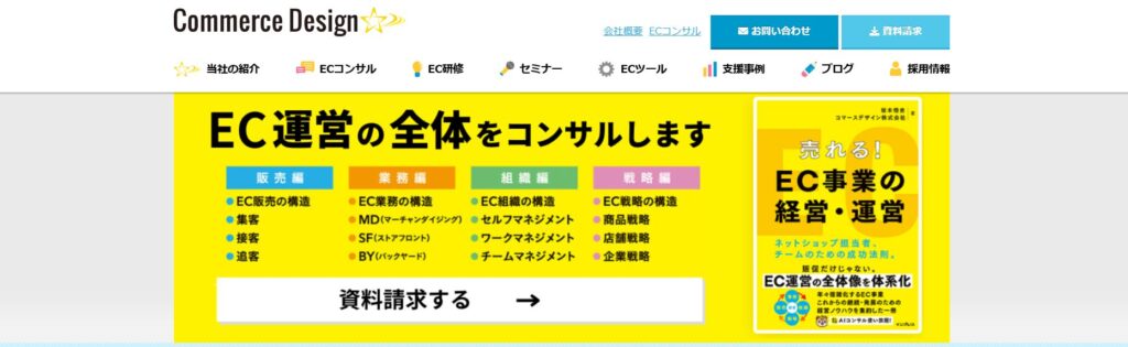 出典：株式会社コマースデザイン