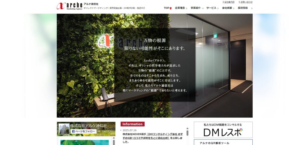 出典：株式会社アルケ通信社