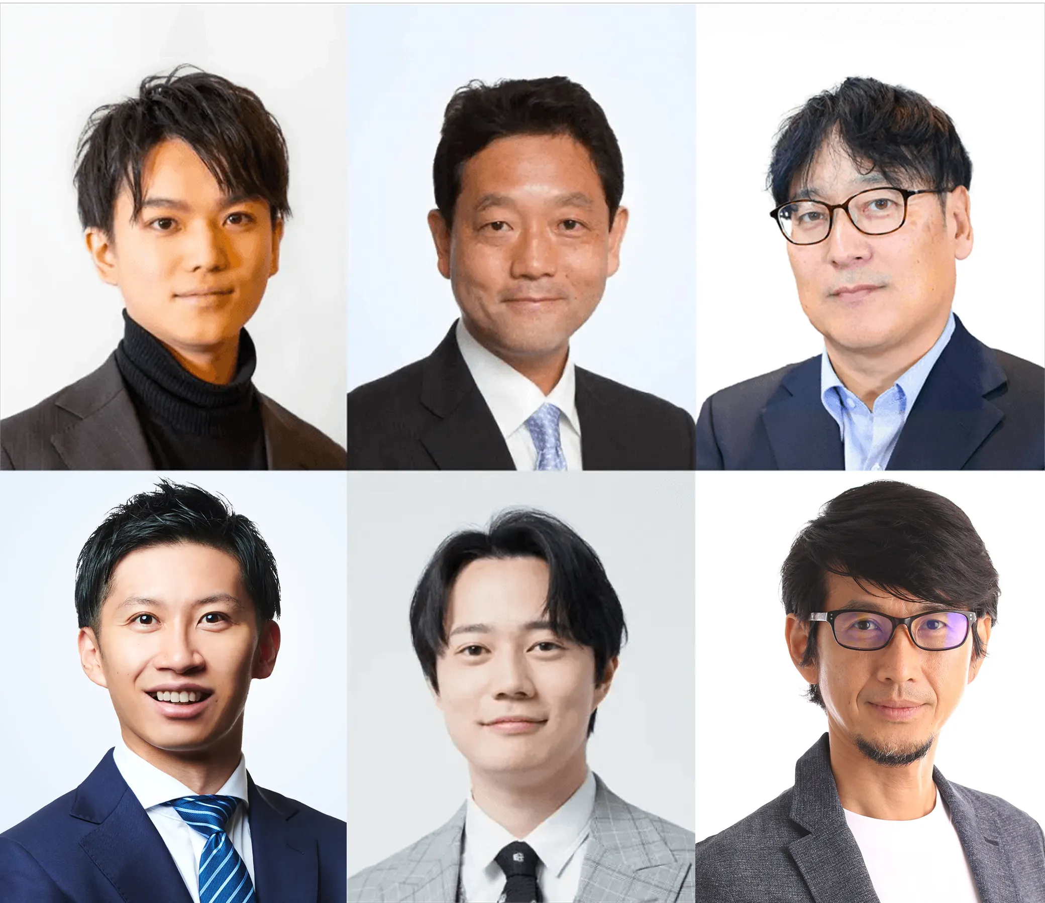 SNS支援で実績を残してきたプロフェッショナルが多数在籍