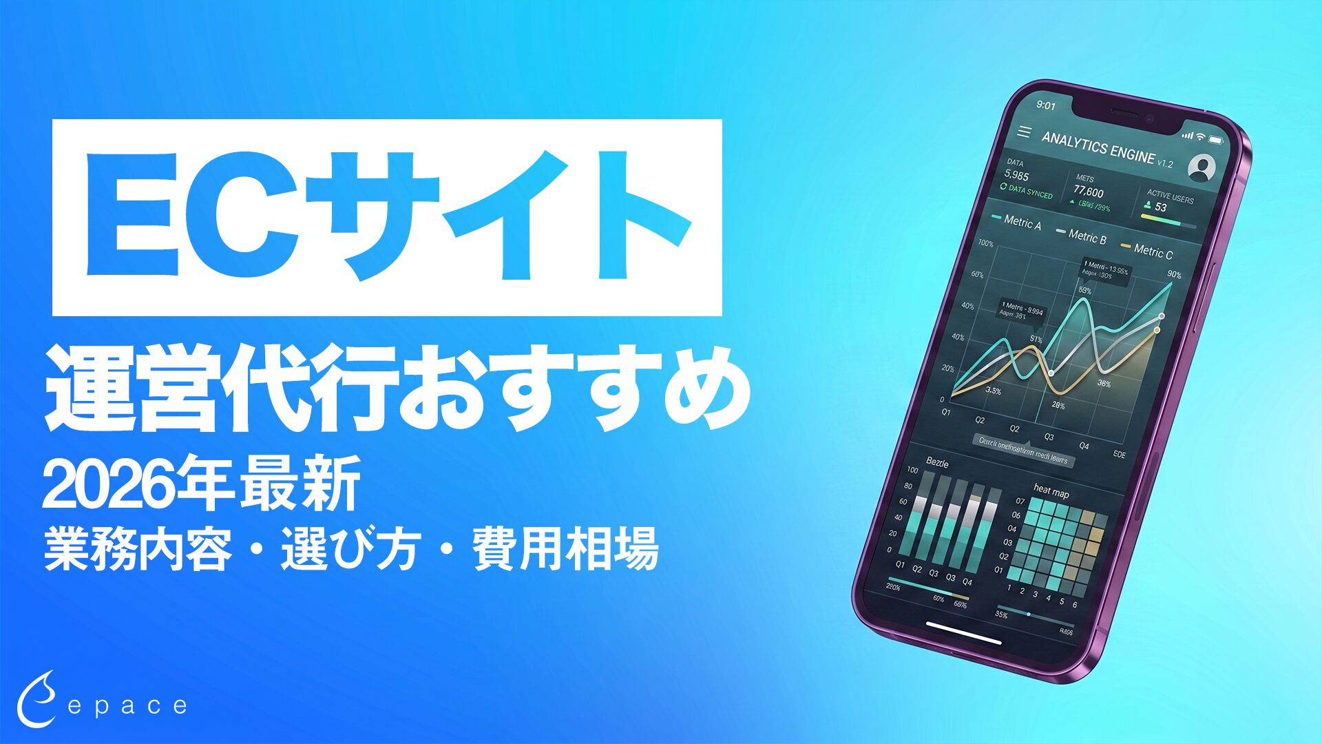 ECサイト運営代行おすすめの選び方と費用相場【2026年最新】