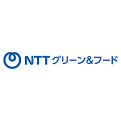 NTTグリーン&フード 様 ロゴ