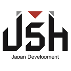 株式会社JSH 様 ロゴ