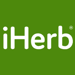 iHerb 様 ロゴ