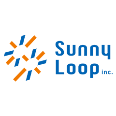Sunny Loop株式会社 ロゴ